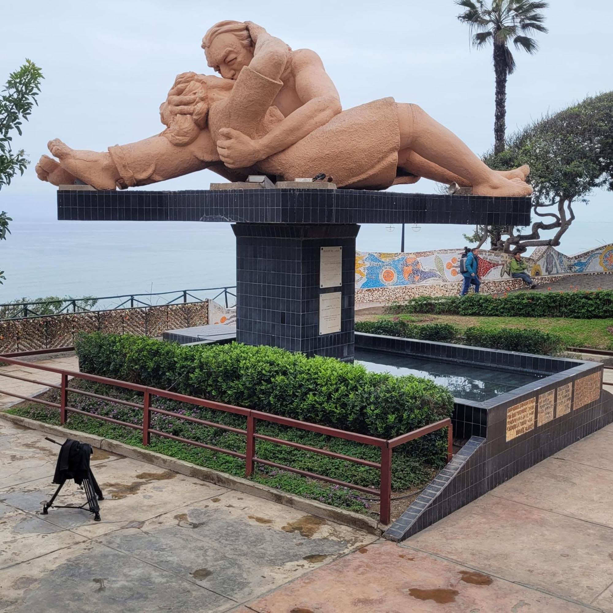 The Guest House 1 At The Booming Center Of Miraflores, Lima - Peru Eksteriør bilde